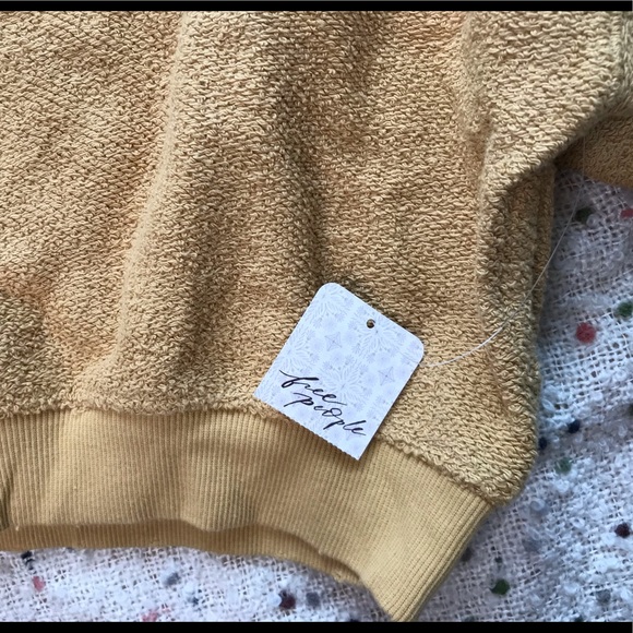 Free People Palo Alto Pullover - NWT - Picture 5 of 15